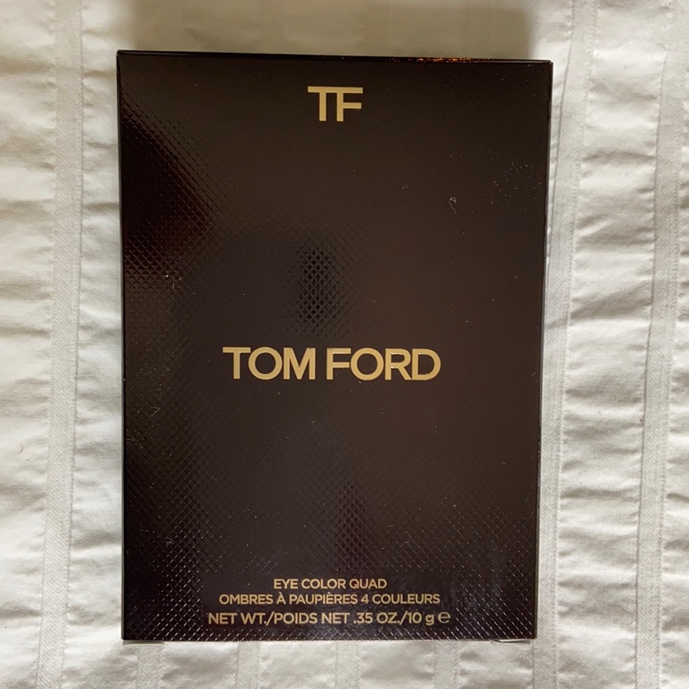Tom Ford Eye Quad - Golden Mink